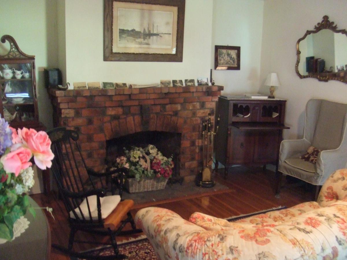 House On Chase Creek Bed and Breakfast Shelter Island Heights Buitenkant foto