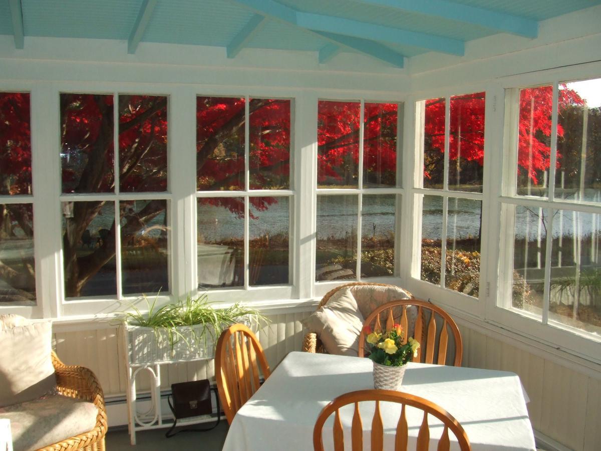 House On Chase Creek Bed and Breakfast Shelter Island Heights Buitenkant foto