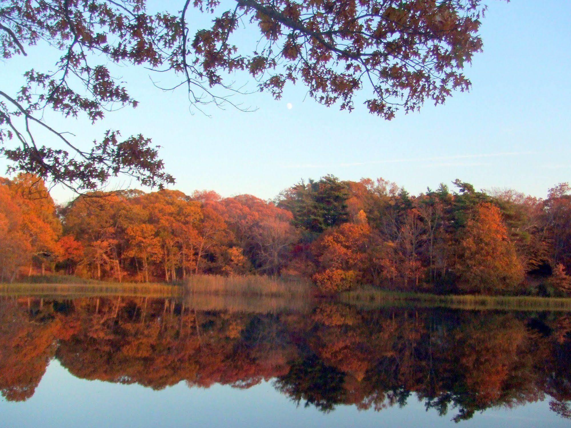 House On Chase Creek Bed and Breakfast Shelter Island Heights Buitenkant foto