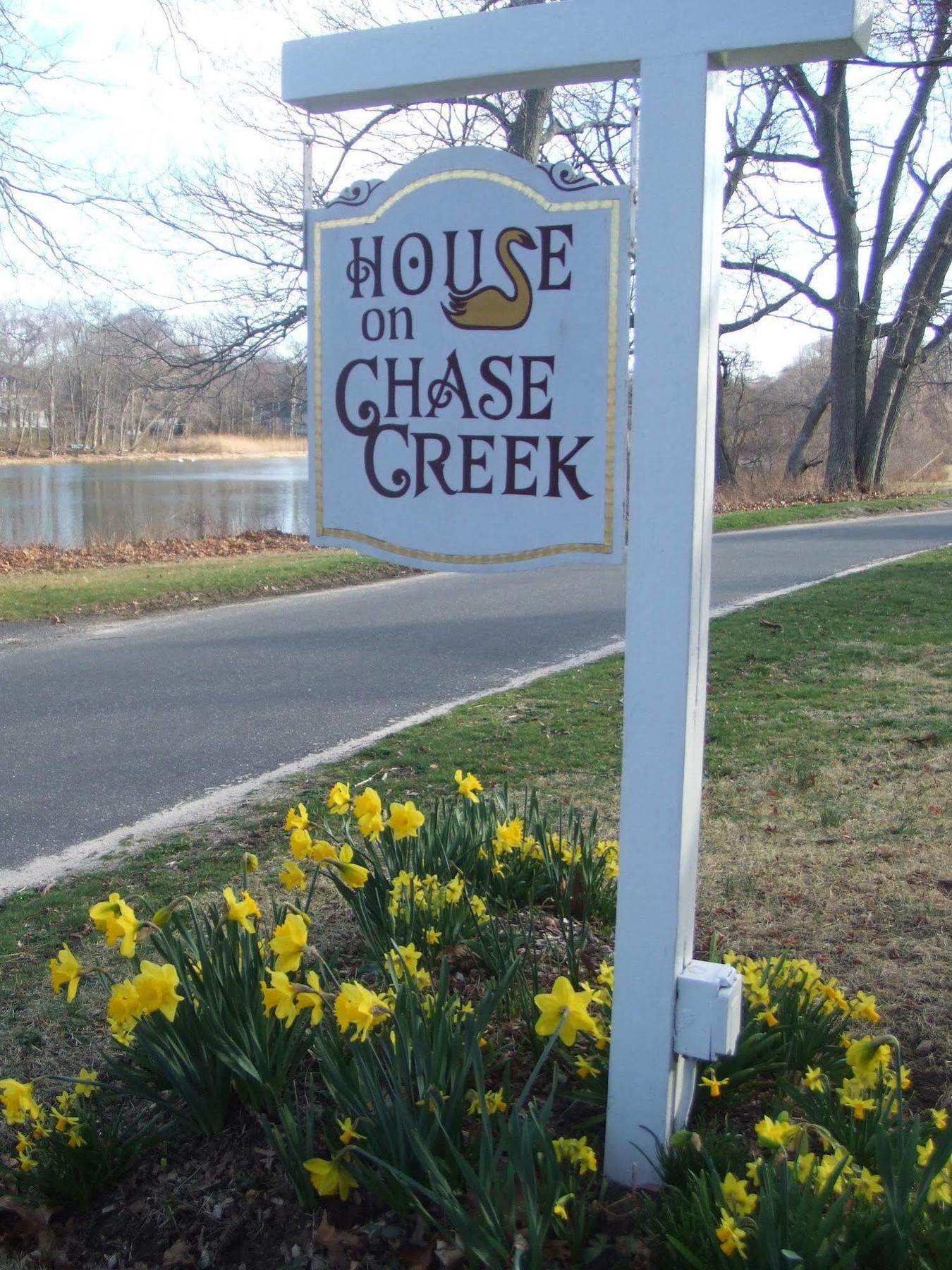 House On Chase Creek Bed and Breakfast Shelter Island Heights Buitenkant foto