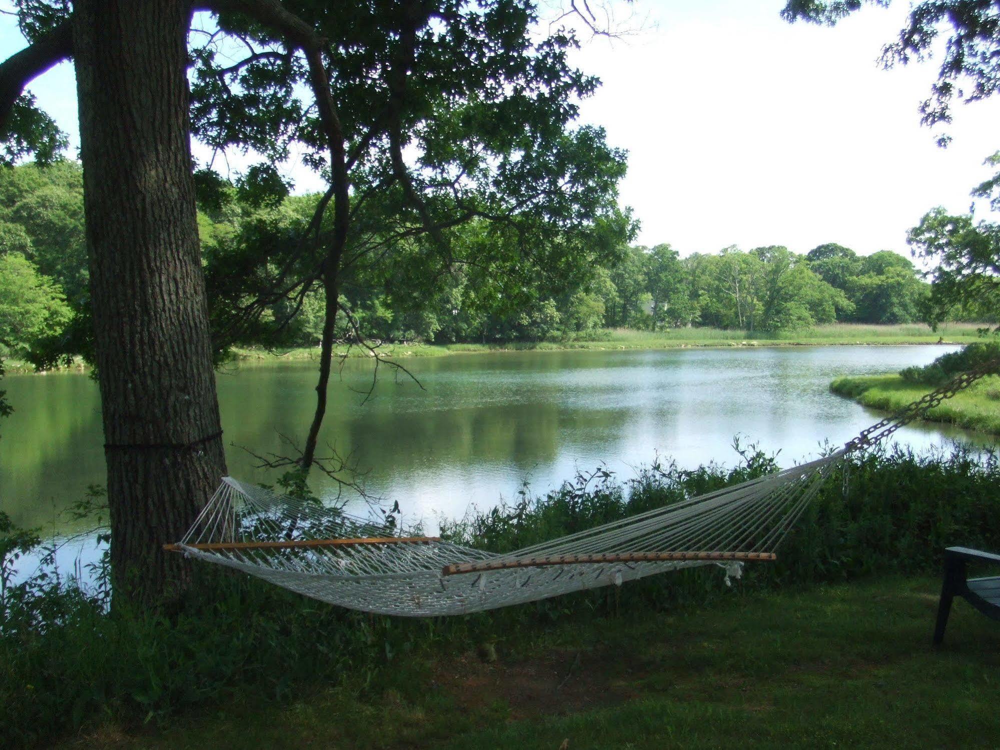 House On Chase Creek Bed and Breakfast Shelter Island Heights Buitenkant foto