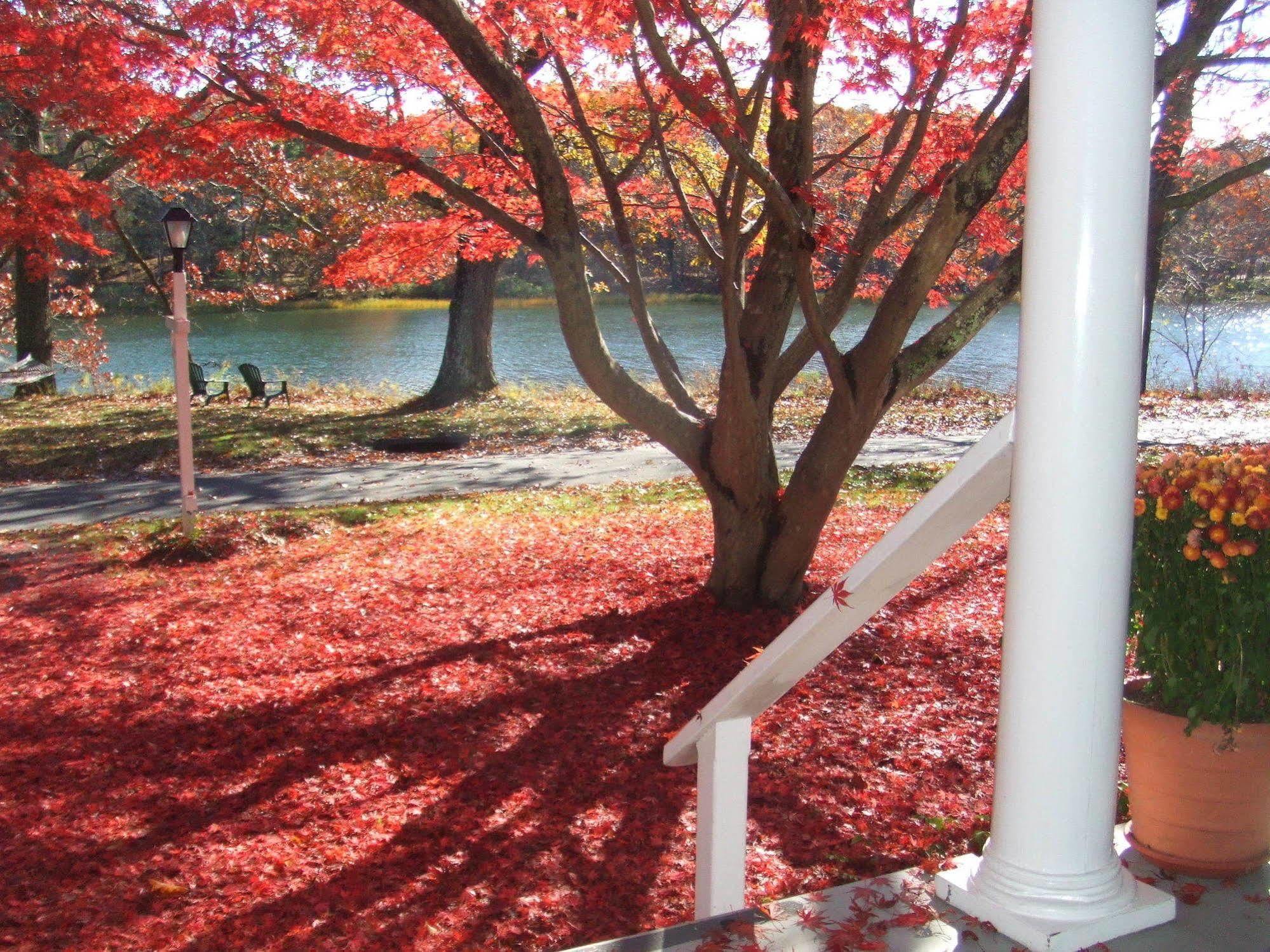 House On Chase Creek Bed and Breakfast Shelter Island Heights Buitenkant foto